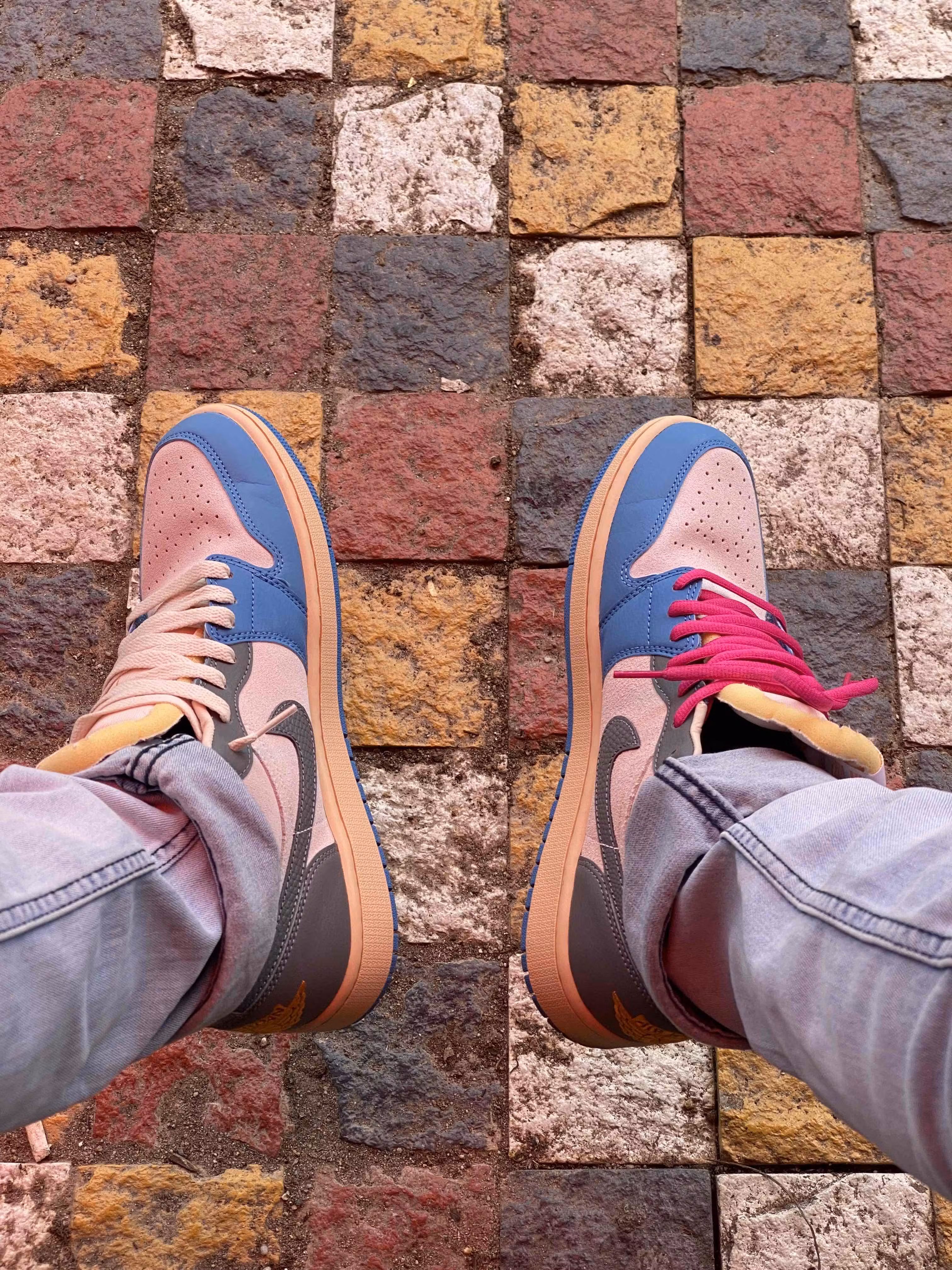 Air Jordan 1 Low SE 'Tokyo 96' DZ5376-469 Air Jordan 1 Low SE 'Tokyo 96' DZ5376-469